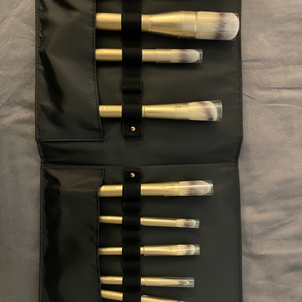Makeup by Mario x Sephora Brushes